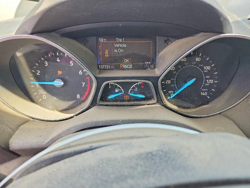 Photo 9 from auction – 2018 FORD ESCAPE with VIN 1FMCU9GD6JUC60603