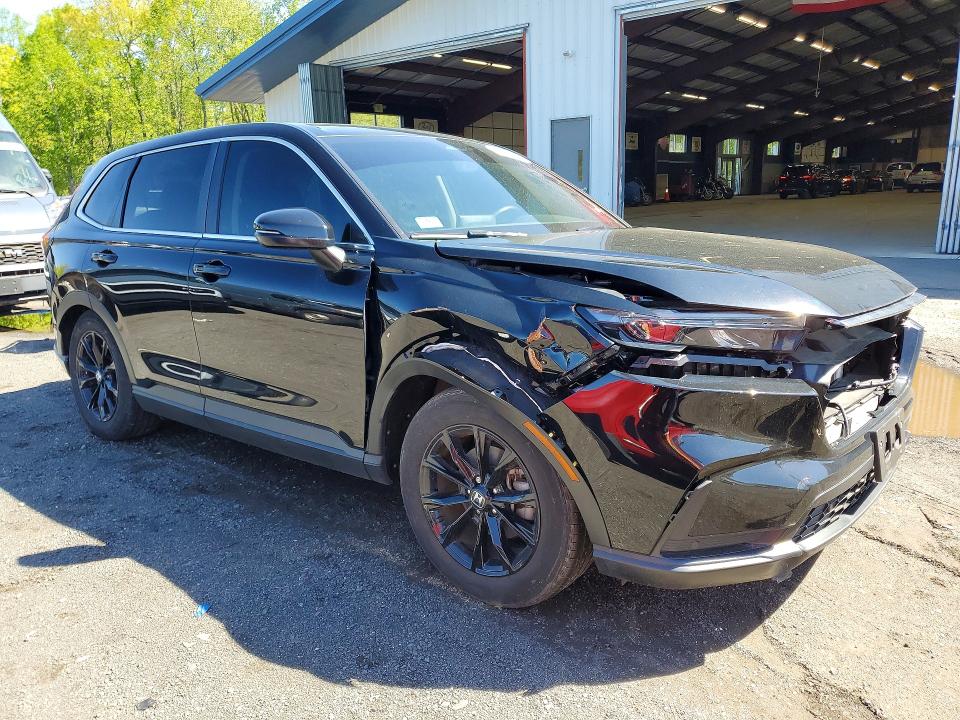 Photo 4 from auction – 2025 HONDA CR-V with VIN 2HKRS4H71SH474233