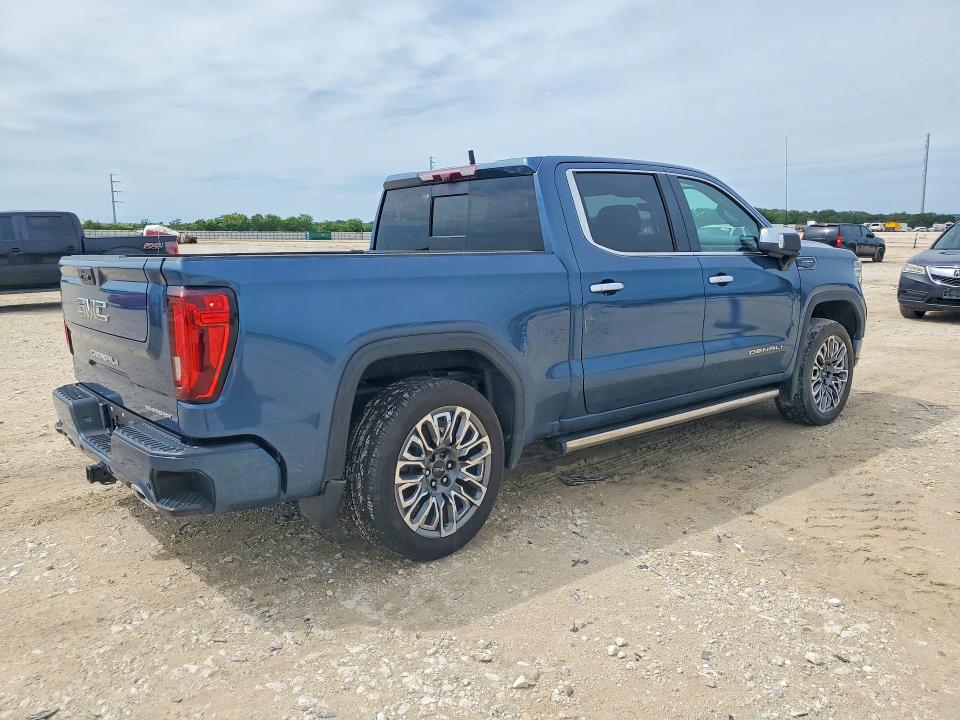 Photo 3 from auction – 2024 GMC SIERRA with VIN 1GTUUHEL0RZ264013