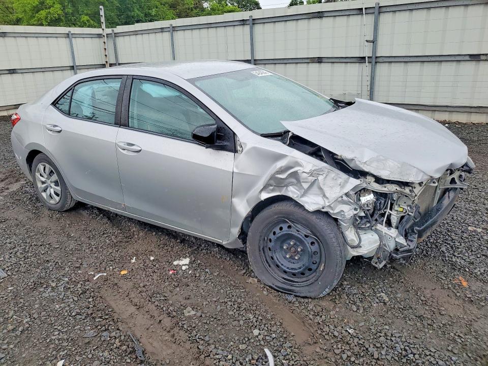 Photo 4 from auction – 2015 TOYOTA COROLLA with VIN 2T1BURHE9FC423255
