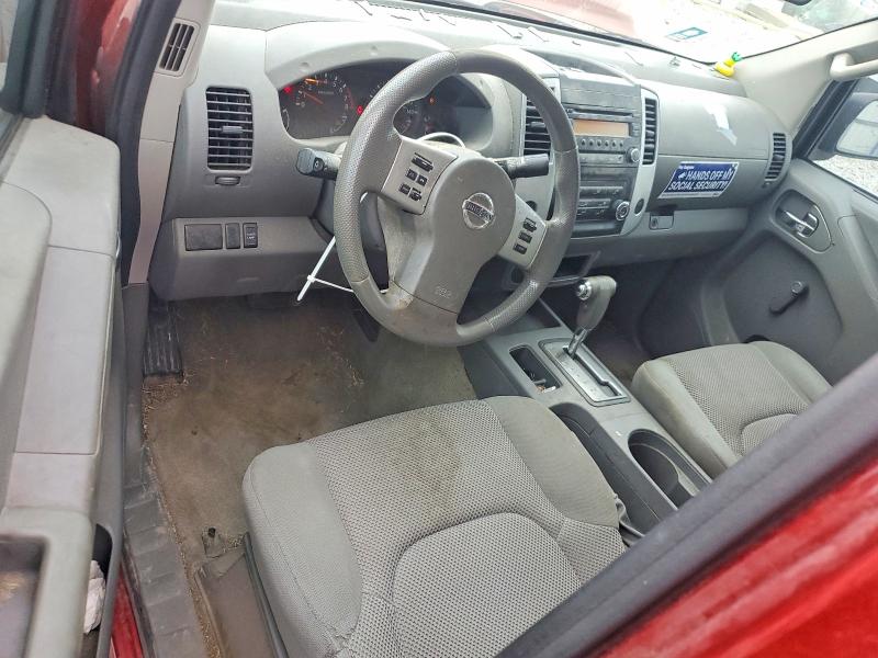 Photo 8 from auction – 2016 NISSAN FRONTIER with VIN 1N6AD0ER9GN704045