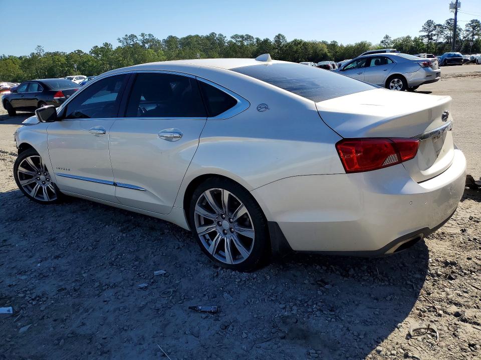 Photo 2 from auction – 2014 CHEVROLET IMPALA with VIN 1G1155S38EU106232