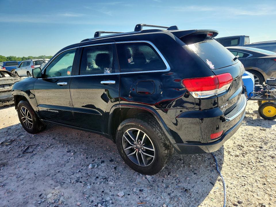 Снимка 2 от търг – 2019 JEEP GRAND CHEROKEE с VIN 1C4RJFBGXKC614122