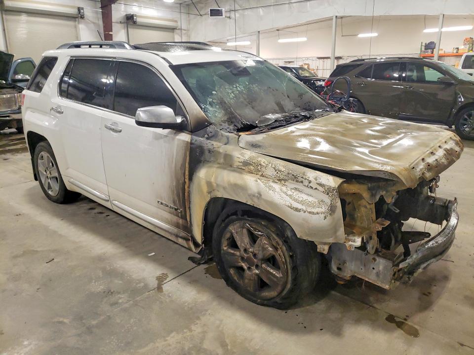 Photo 4 from auction – 2013 GMC TERRAIN with VIN 2GKFLZEK8D6433146
