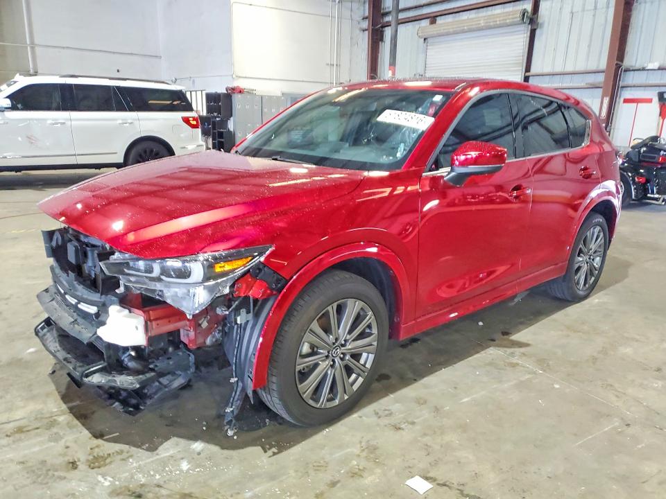 2024 Mazda CX-5