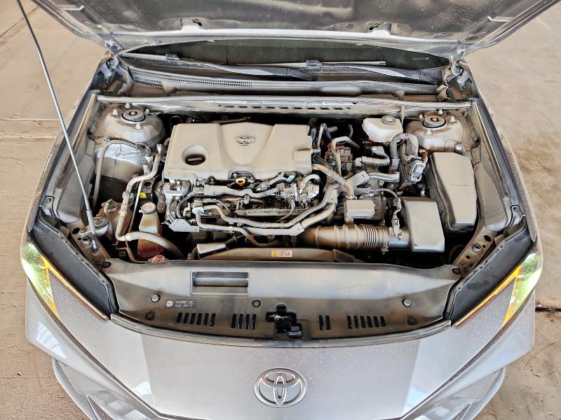 Photo 11 from auction – 2025 TOYOTA CAMRY with VIN 4T1DAACK6SU501466