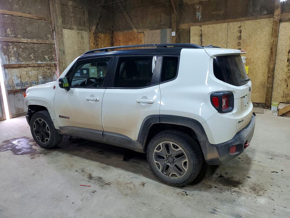 Photo 2 from auction – 2016 JEEP RENEGADE with VIN ZACCJBCT4GPD89077