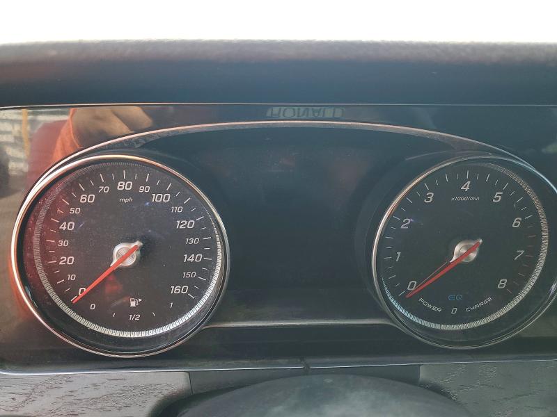 Photo 9 from auction – 2019 MERCEDES-BENZ CLS with VIN WDD2J5JB5KA033694