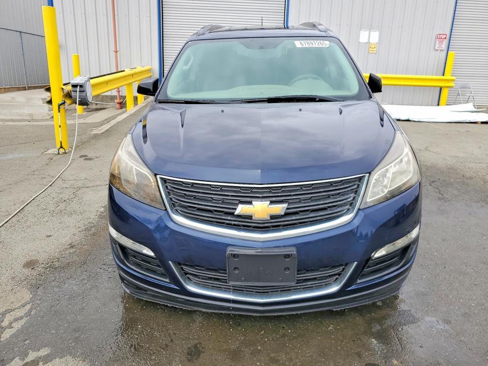 Фото 5 с аукциона – 2016 CHEVROLET TRAVERSE с VIN 1GNKRFKD0GJ337815