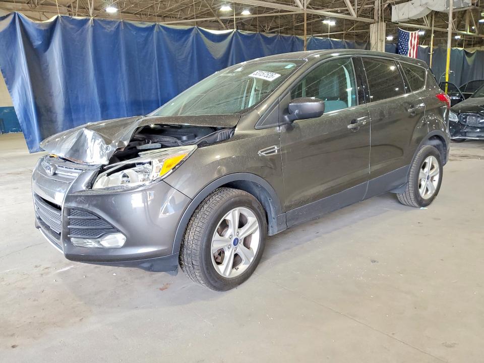 FORD ESCAPE 2016 with VIN 1FMCU9G95GUC40265 - Photo from auction