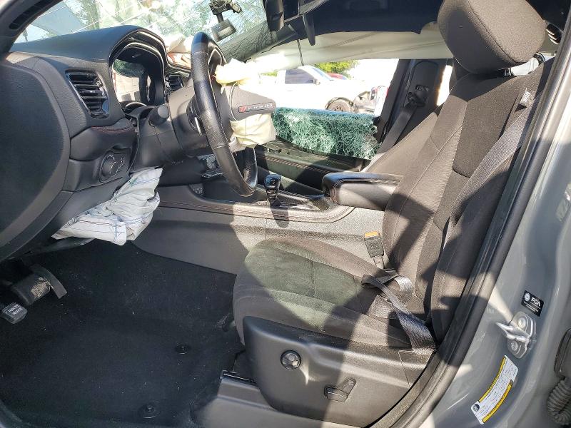 Photo 7 from auction – 2023 DODGE DURANGO with VIN 1C4RDHDG3PC557544