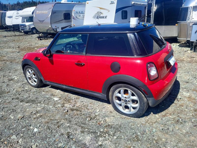 Photo 2 from auction – 2012 MINI COOPER with VIN WMWSU3C50CT369608