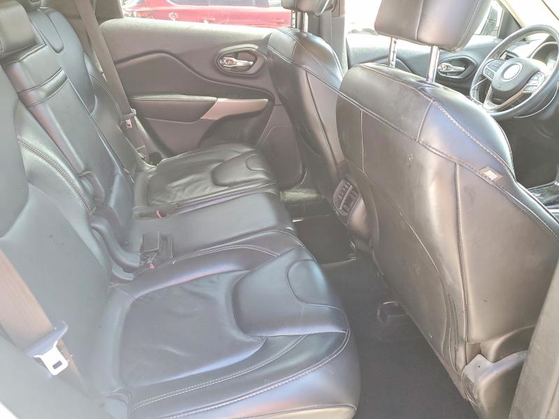 Photo 11 from auction – 2018 JEEP CHEROKEE with VIN 1C4PJMDX2JD515313