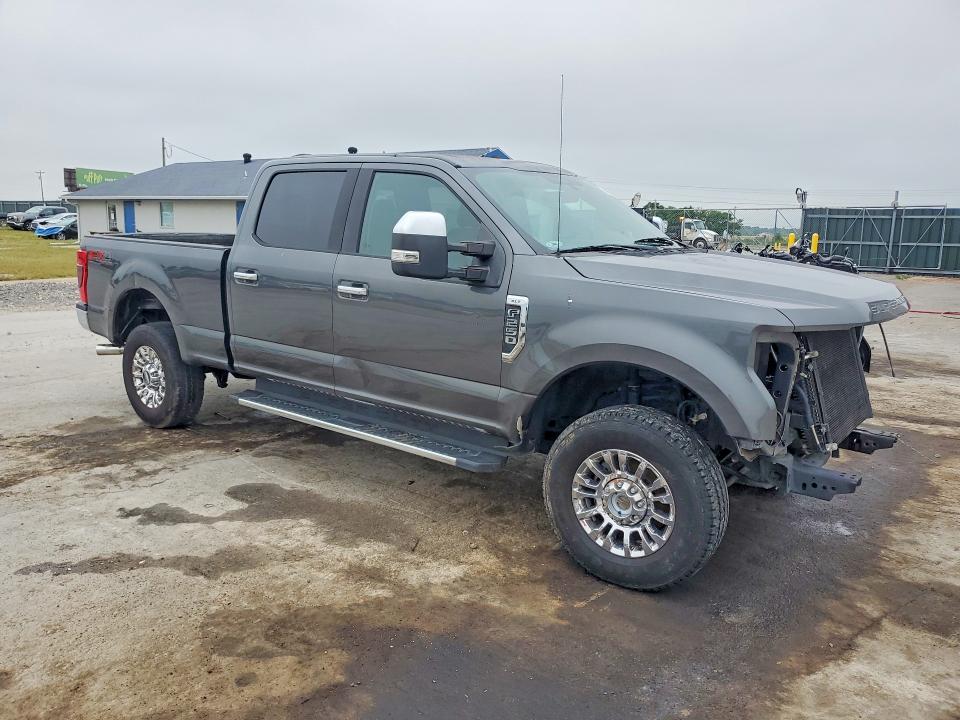 Photo 4 from auction – 2020 FORD F250 with VIN 1FT7W2BN2LEE65579