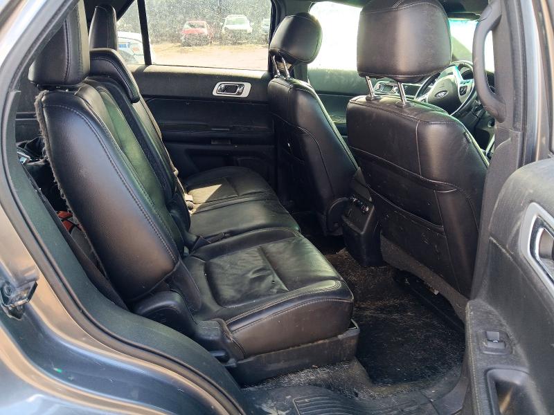 Photo 10 from auction – 2013 FORD EXPLORER with VIN 1FM5K8D89DGC00396