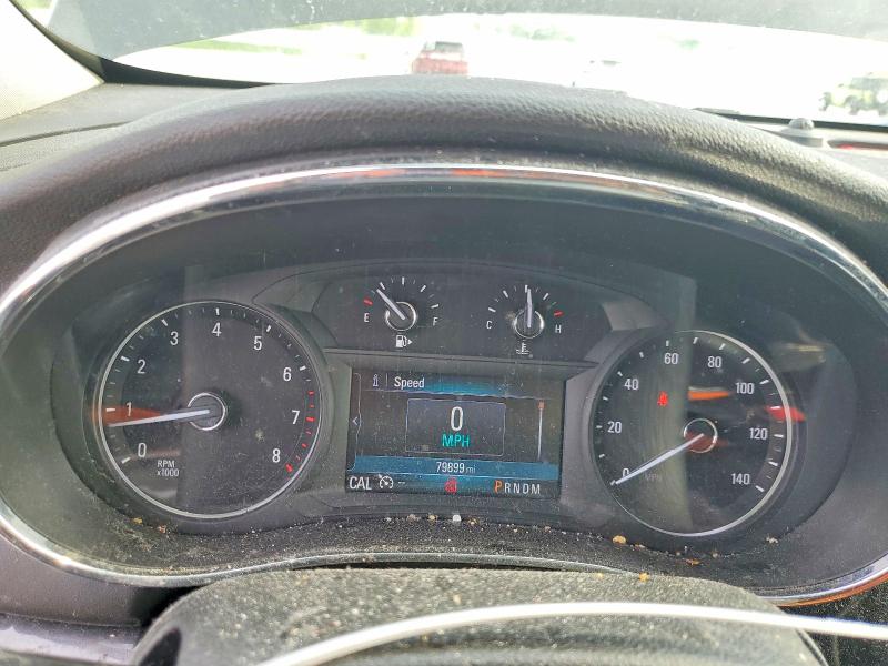 Photo 9 from auction – 2019 BUICK ENCORE with VIN KL4CJASB1KB712517