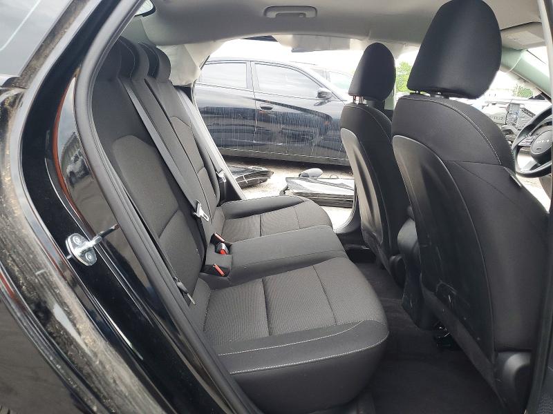 Photo 10 from auction – 2024 KIA FORTE with VIN 3KPF24AD4RE796804