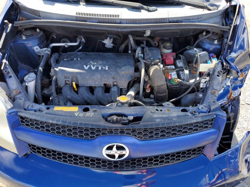 Photo 11 from auction – 2006 SCION XA with VIN JTKKT624065008624
