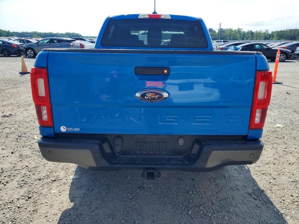 Photo 6 from auction – 2021 FORD RANGER with VIN 1FTER4EH7MLD57133