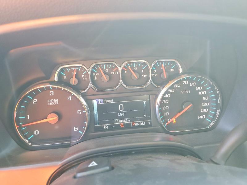 Photo 9 from auction – 2015 CHEVROLET SILVERADO with VIN 1GC2KVEG0FZ513355