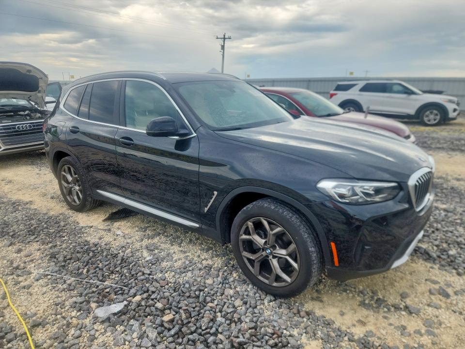Zdjęcie 4 z aukcji – 2024 BMW X3 z VIN WBX57DP05RN295341