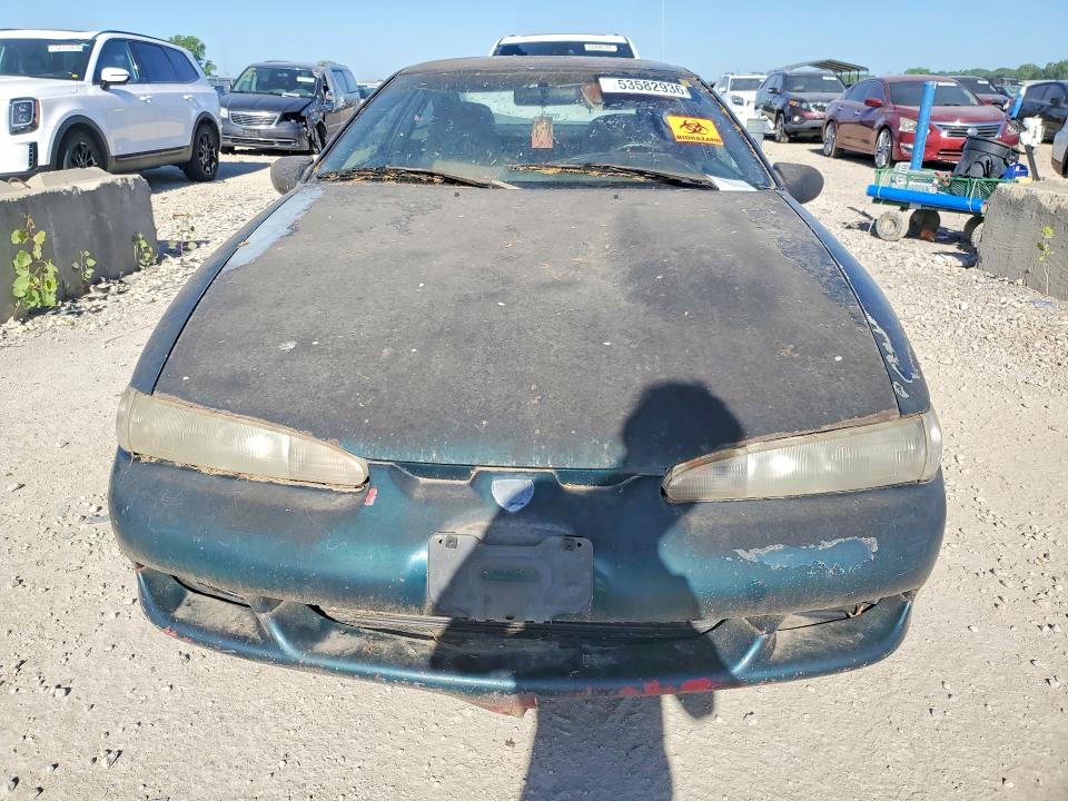Photo 5 from auction – 1993 EAGLE TALON with VIN 4E3CF34B2PE084207