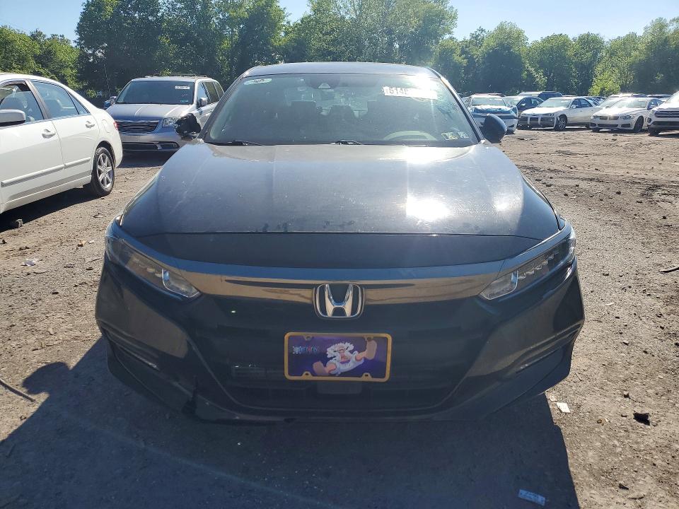 Photo 5 from auction – 2019 HONDA ACCORD with VIN 1HGCV1F33KA077367