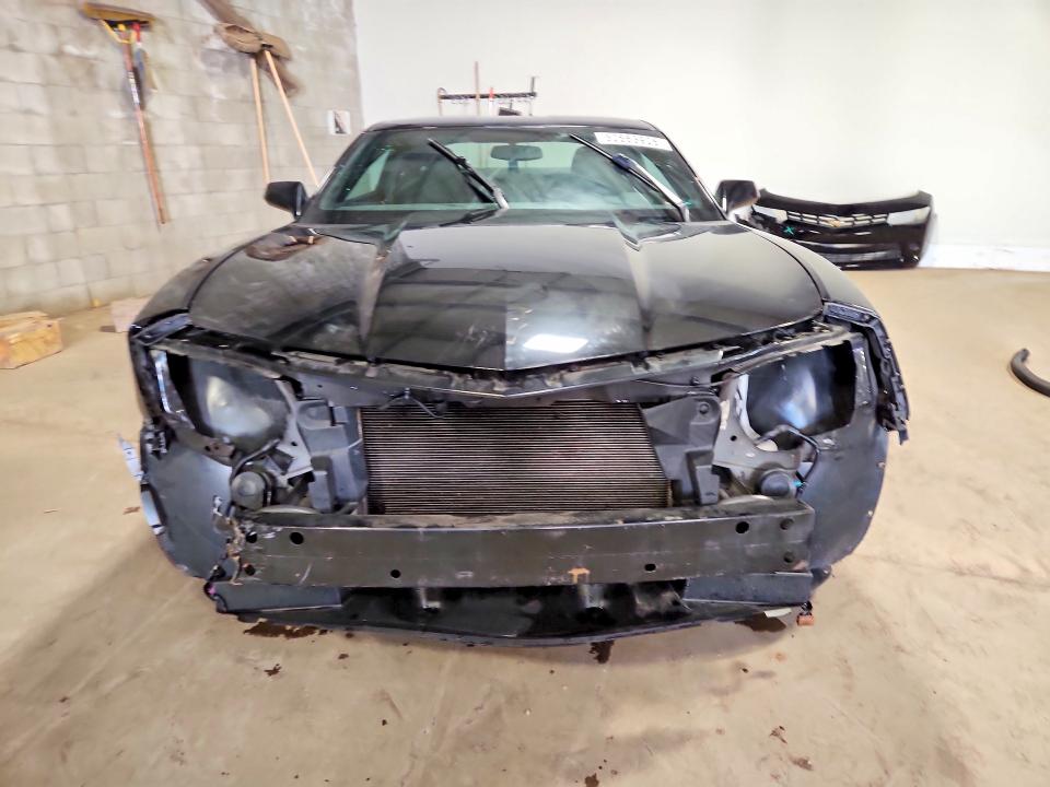 Photo 5 from auction – 2015 CHEVROLET CAMARO with VIN 2G1FB1E34F9212159