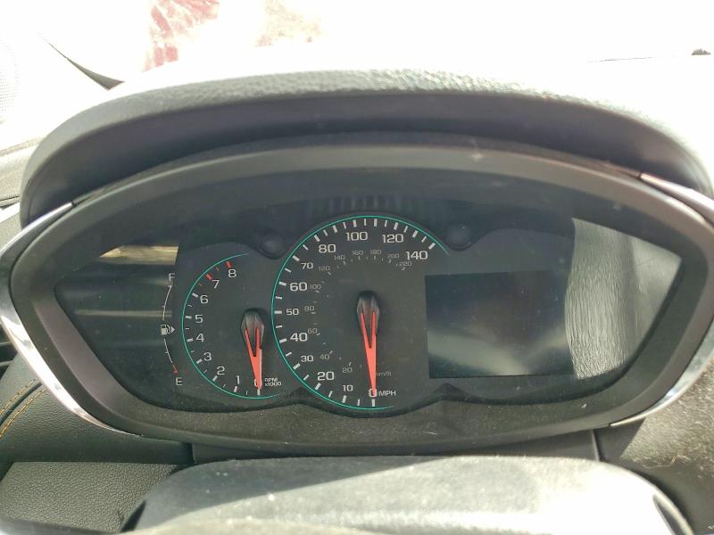 Photo 9 from auction – 2021 CHEVROLET TRAX with VIN KL7CJLSB8MB329899