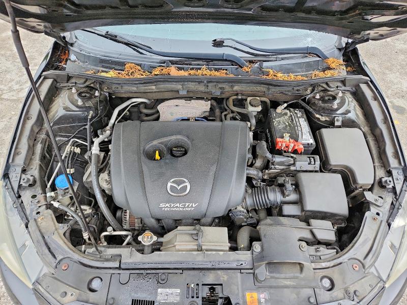 Photo 11 from auction – 2016 MAZDA 3 with VIN JM1BM1T70G1297545