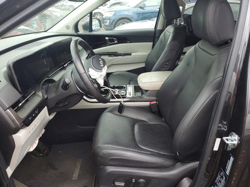 Photo 7 from auction – 2024 KIA CARNIVAL with VIN KNDNE5H33R6385034