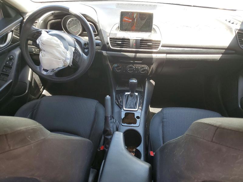 Photo 8 from auction – 2016 MAZDA 3 with VIN 3MZBM1U77GM291840