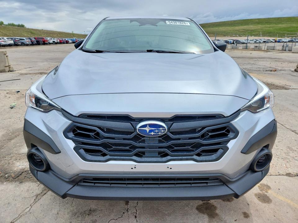 Photo 5 from auction – 2024 SUBARU CROSSTREK with VIN JF2GUABC1R8396357