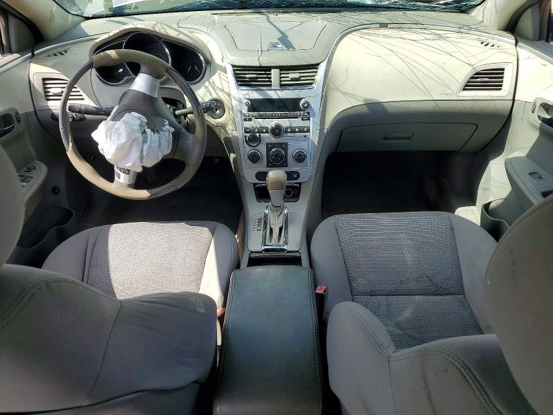 Photo 8 from auction – 2011 CHEVROLET MALIBU with VIN 1G1ZA5EU8BF307230