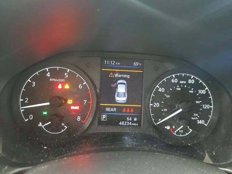 Photo 9 from auction – 2024 NISSAN ALTIMA with VIN 1N4BL4BV4RN310495