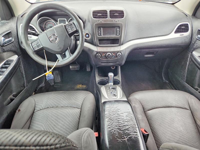 Photo 8 from auction – 2015 DODGE JOURNEY with VIN 3C4PDCBB7FT572374