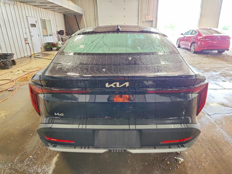 Photo 6 from auction – 2026 KIA K4 with VIN 3KPFT4DE5TE290911