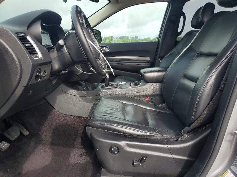 Photo 7 from auction – 2017 DODGE DURANGO with VIN 1C4RDJDG4HC719836
