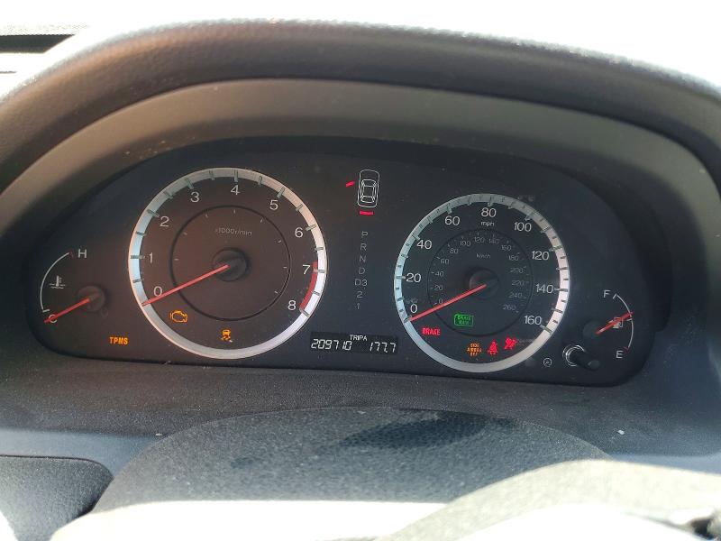 Photo 9 from auction – 2012 HONDA ACCORD with VIN 1HGCP2F62CA120432