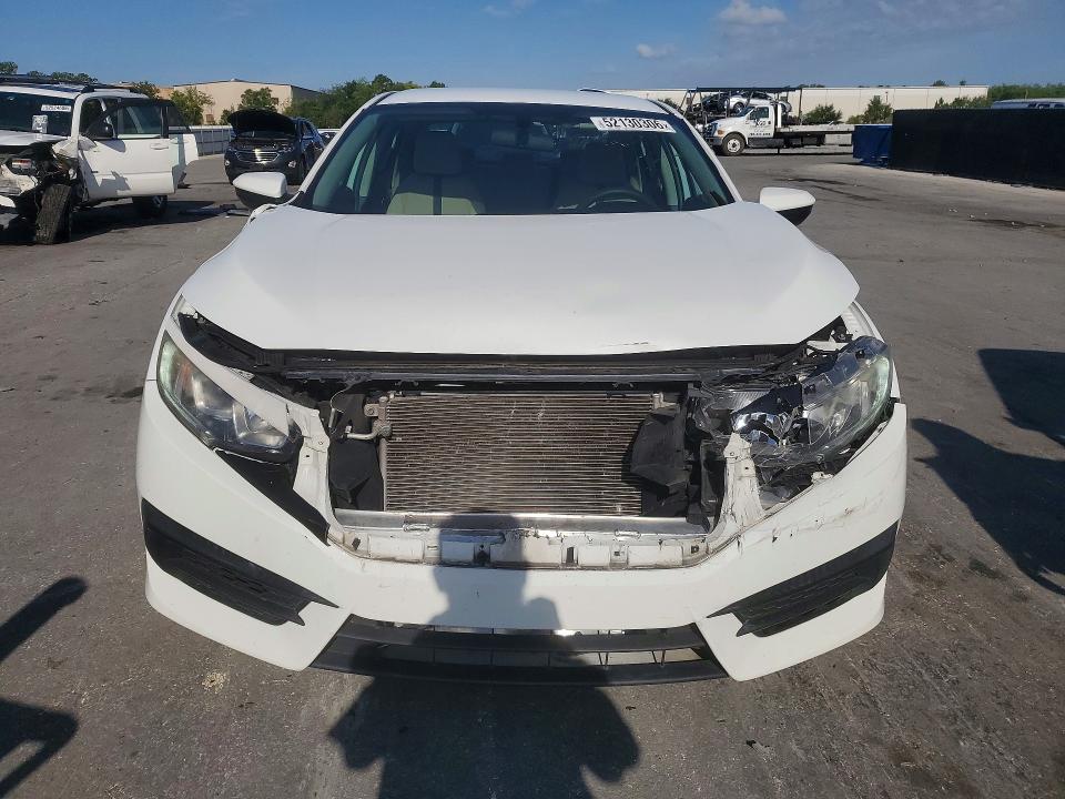Photo 5 from auction – 2017 HONDA CIVIC with VIN 19XFC2F57HE029031