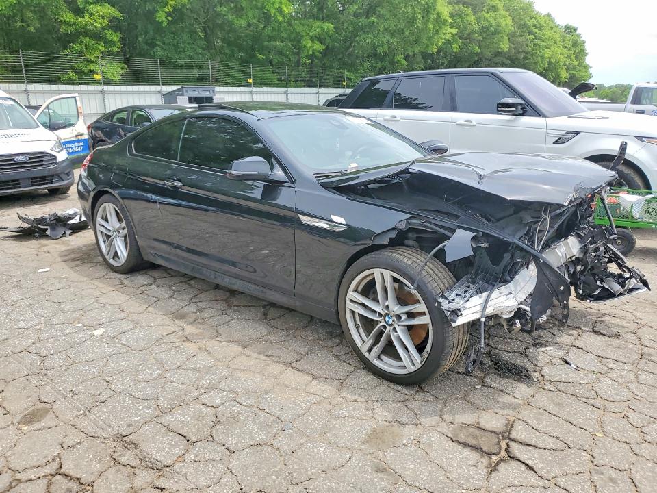 Photo 4 from auction – 2016 BMW 650 with VIN WBA6H7C56GGA05160