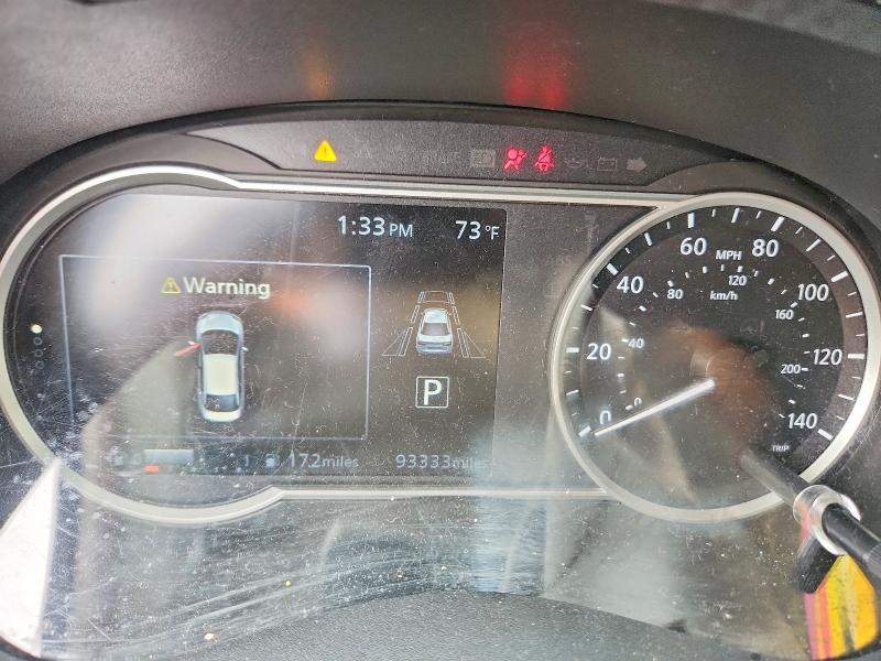 Photo 9 from auction – 2021 NISSAN VERSA with VIN 3N1CN8EV7ML885570