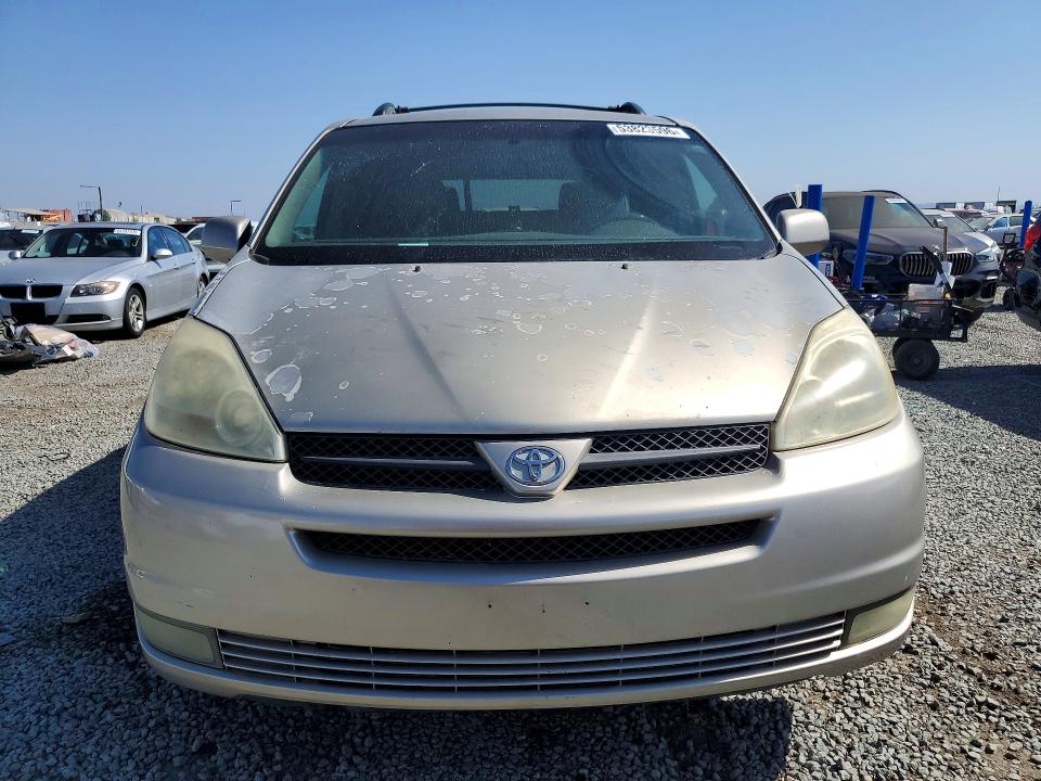 Photo 5 from auction – 2005 TOYOTA SIENNA with VIN 5TDZA22C95S289410