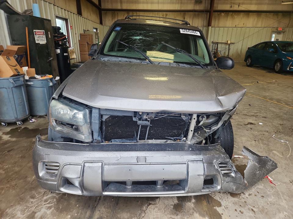 Photo 5 from auction – 2006 CHEVROLET TRAILBLAZER with VIN 1GNDS13S462285921