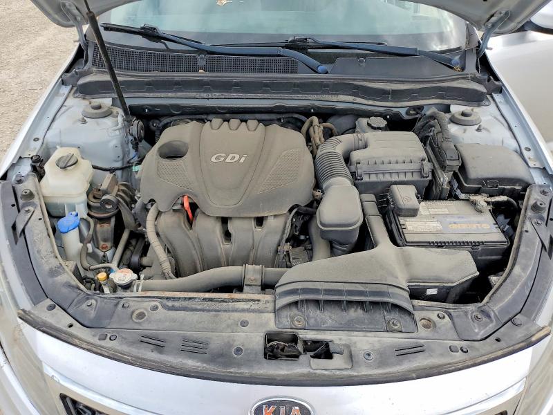 Photo 11 from auction – 2012 KIA OPTIMA with VIN KNAGM4A73C5272567