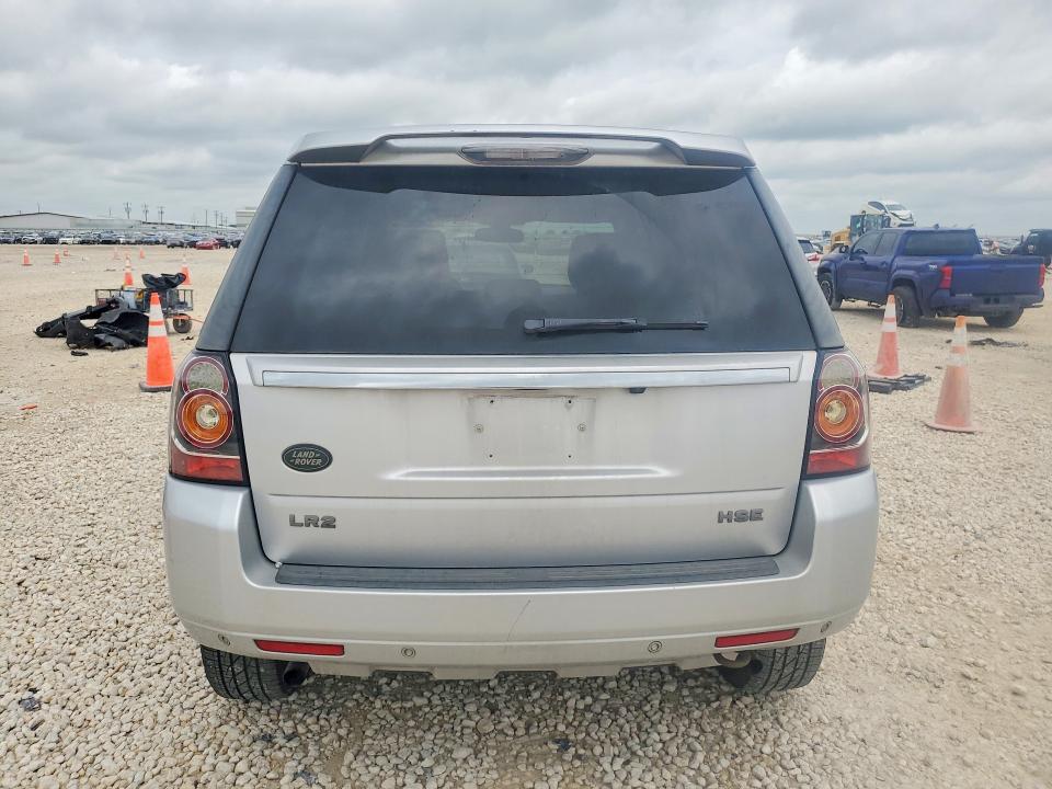 Photo 6 from auction – 2015 LAND ROVER LR2 with VIN SALFR2BG7FH424297