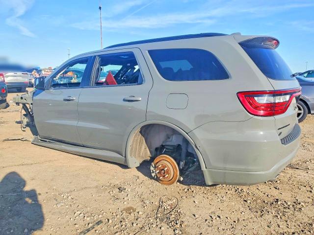 Photo 2 from auction – 2022 DODGE DURANGO with VIN 1C4RDJDG0NC160233