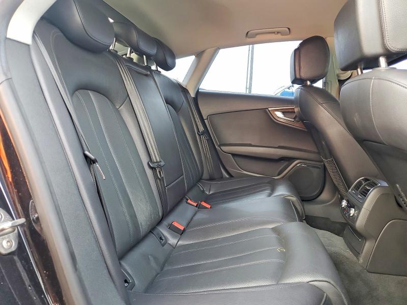 Photo 10 from auction – 2015 AUDI A7 with VIN WAU2GAFC1FN021475