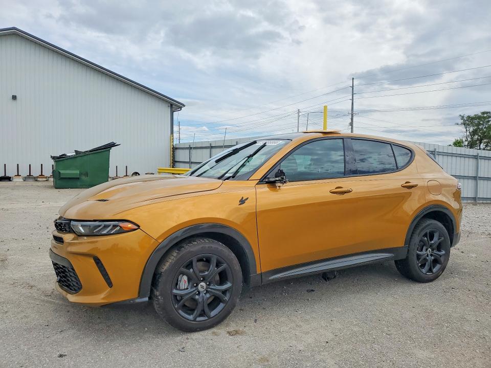 DODGE HORNET 2024 with VIN ZACPDFDW9R3A12392 - Photo from auction