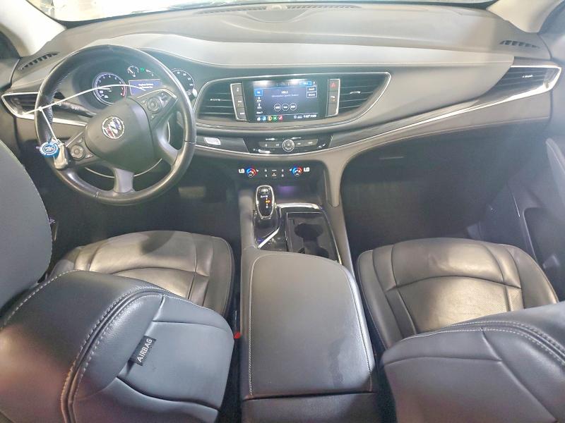Photo 8 from auction – 2021 BUICK ENCLAVE with VIN 5GAEVAKW2MJ113934
